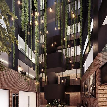 Fulton Business Luxury Hotel Гвадалахара Экстерьер фото
