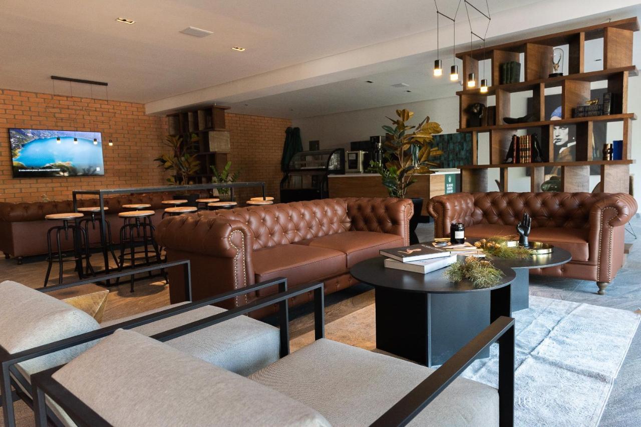 Fulton Business Luxury Hotel Гвадалахара Экстерьер фото