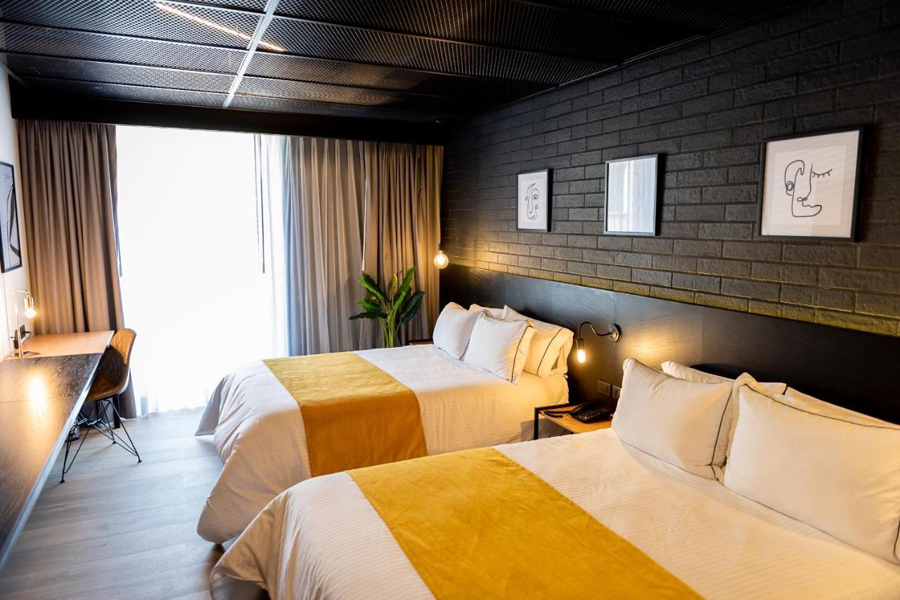 Fulton Business Luxury Hotel Гвадалахара Экстерьер фото