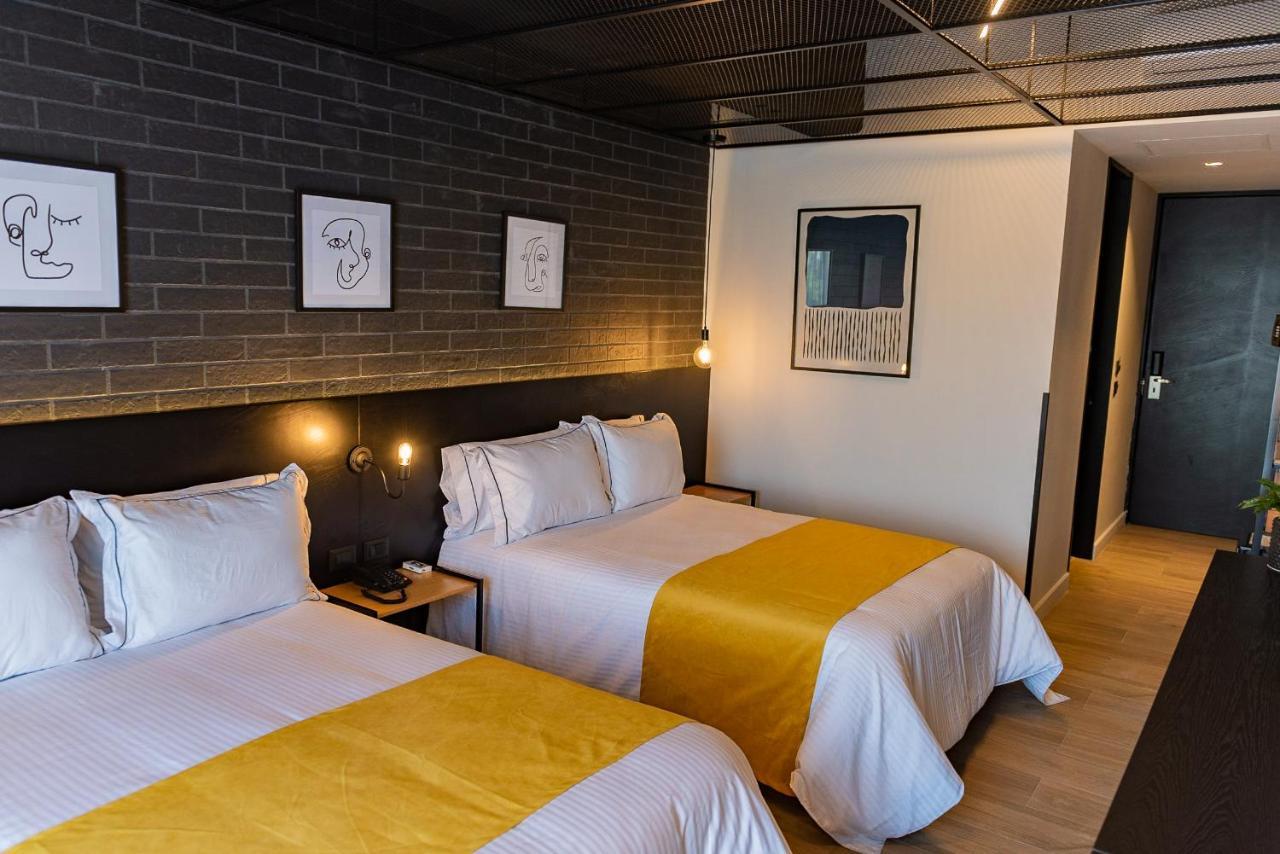 Fulton Business Luxury Hotel Гвадалахара Экстерьер фото