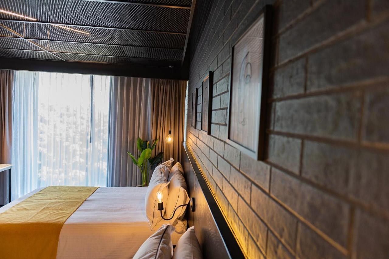Fulton Business Luxury Hotel Гвадалахара Экстерьер фото