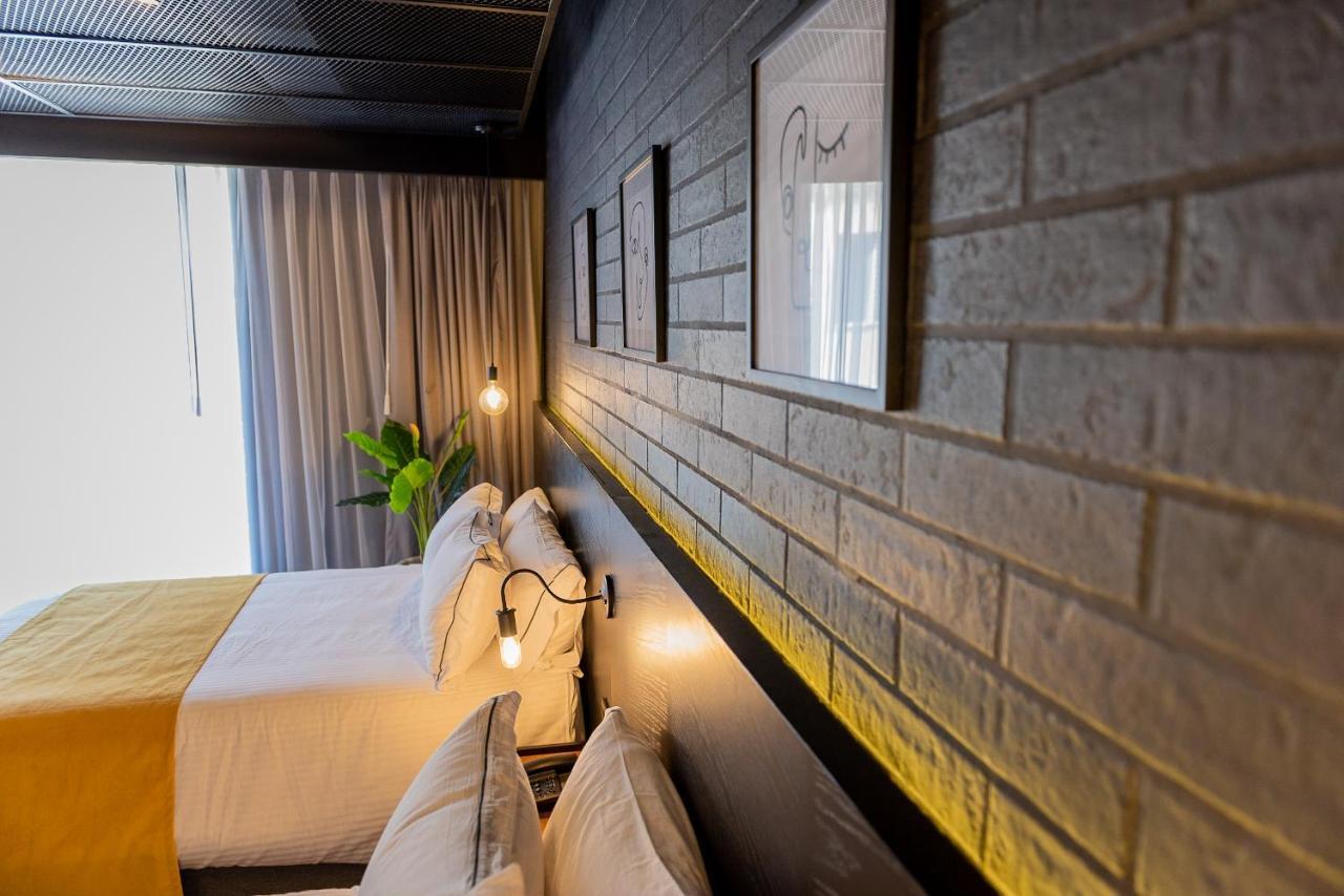 Fulton Business Luxury Hotel Гвадалахара Экстерьер фото