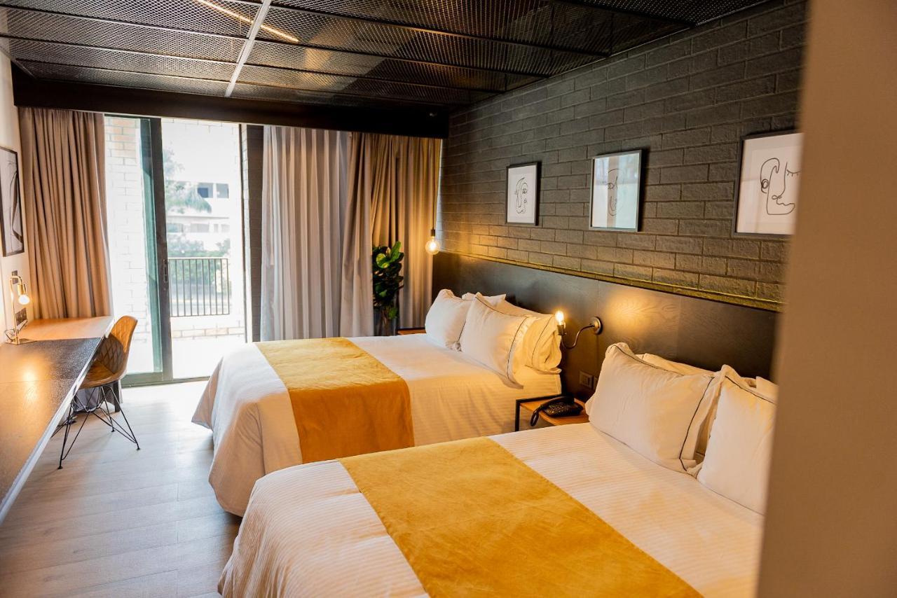 Fulton Business Luxury Hotel Гвадалахара Экстерьер фото