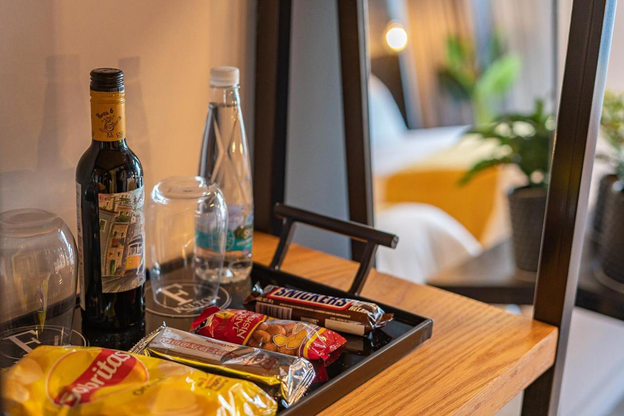 Fulton Business Luxury Hotel Гвадалахара Экстерьер фото