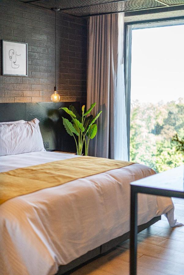 Fulton Business Luxury Hotel Гвадалахара Экстерьер фото