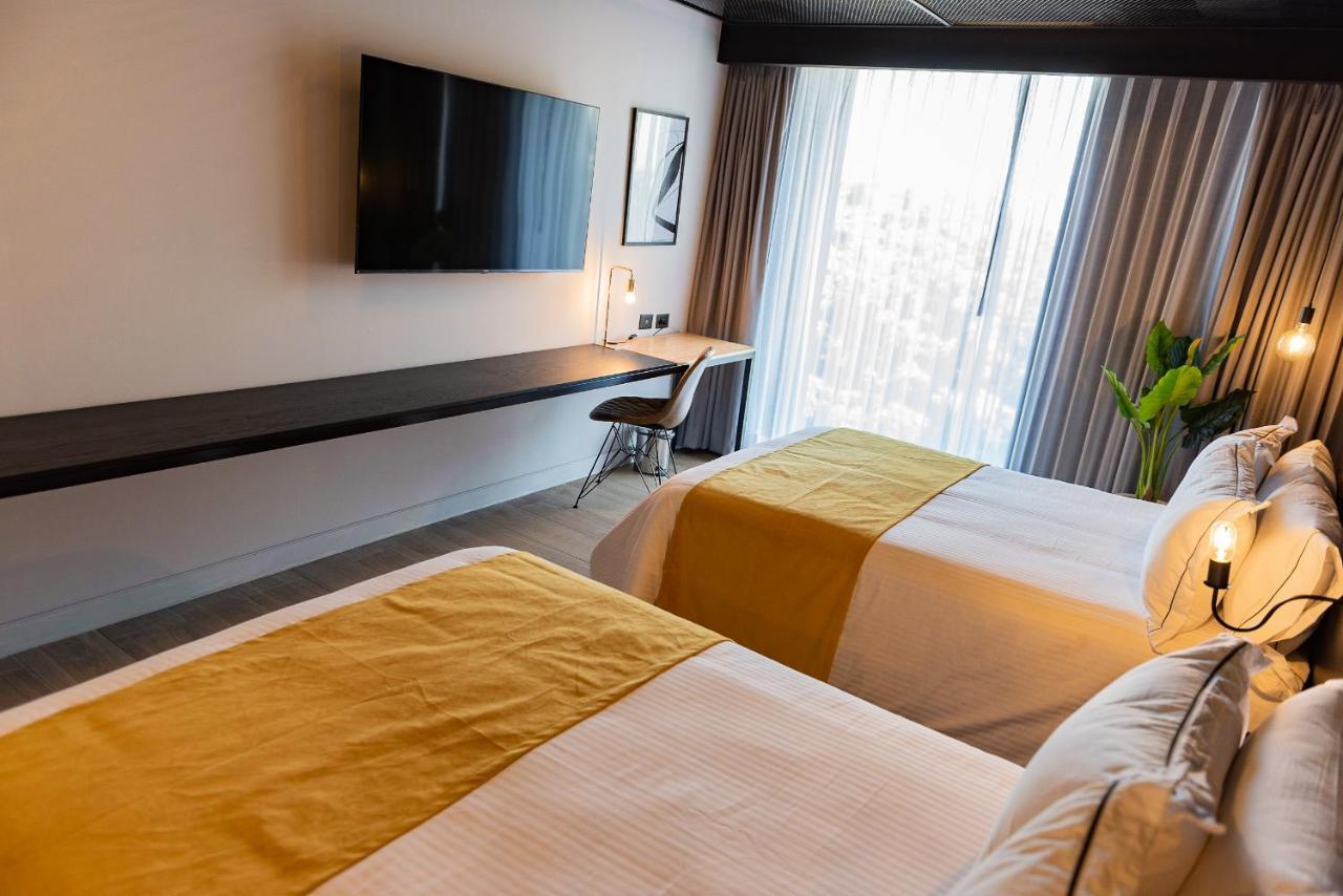 Fulton Business Luxury Hotel Гвадалахара Экстерьер фото