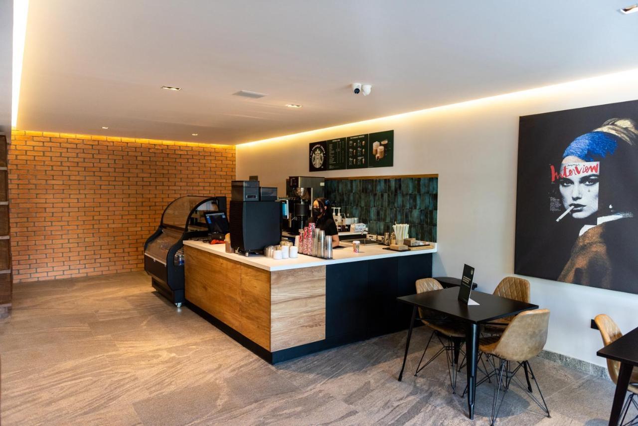 Fulton Business Luxury Hotel Гвадалахара Экстерьер фото