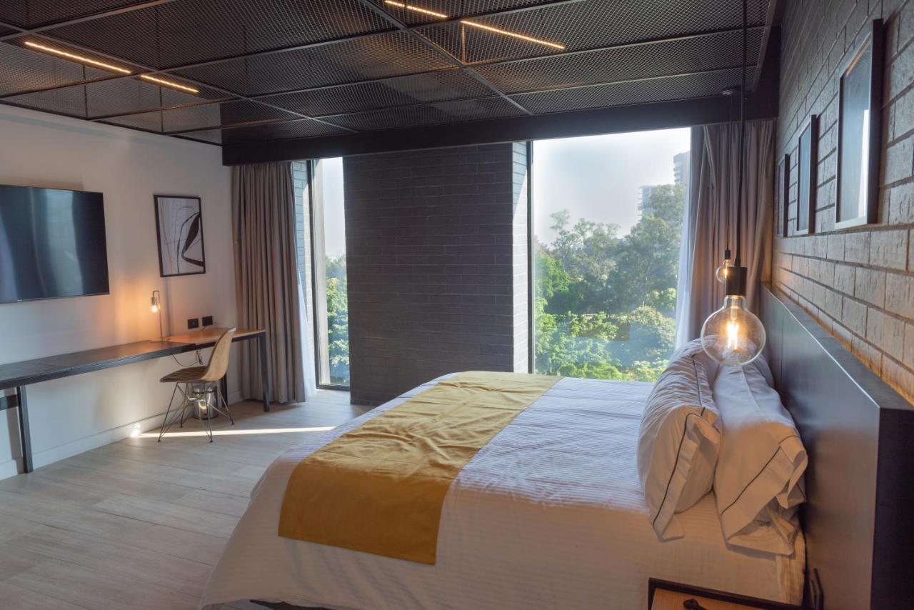 Fulton Business Luxury Hotel Гвадалахара Экстерьер фото